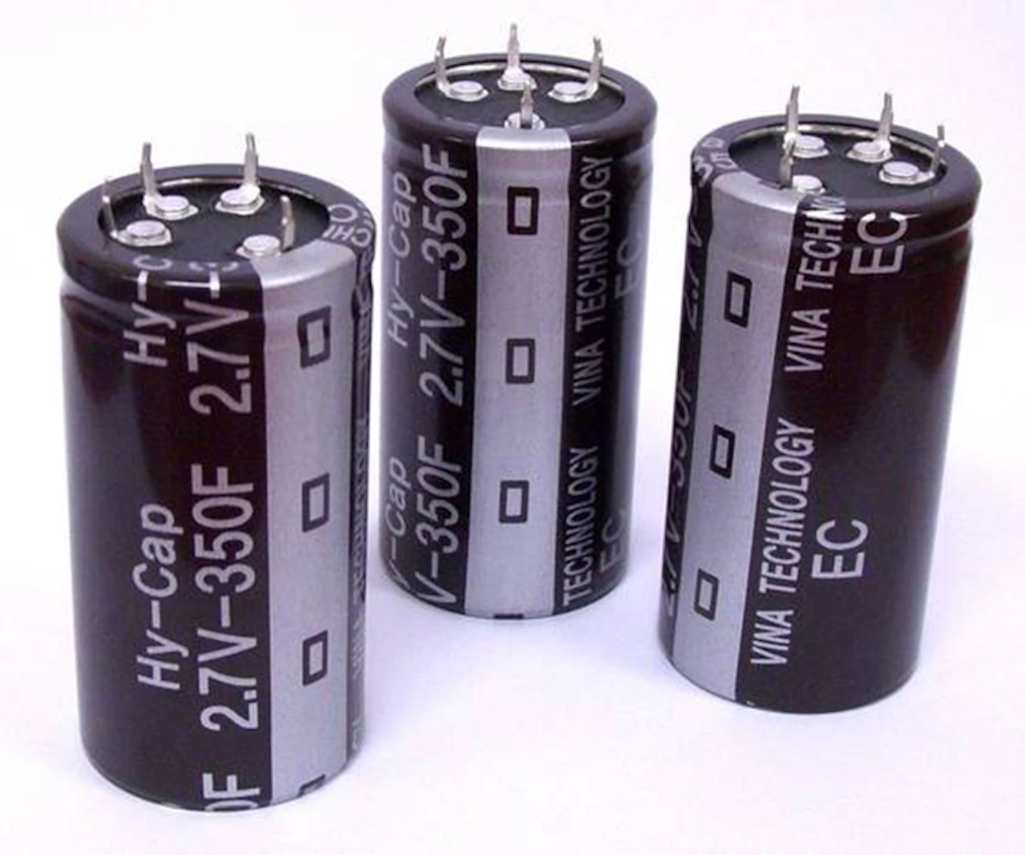Supercapacitors Past Present And Future Power Electronics