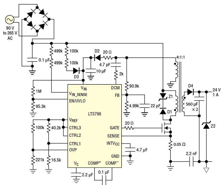 Power Management Chapter 7 Voltage Regulator Ics Power Electronics