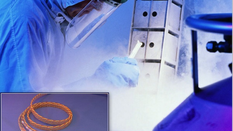 Cables Provide Cold Temperature Flexibility In Cryogenic Environments Power Electronics