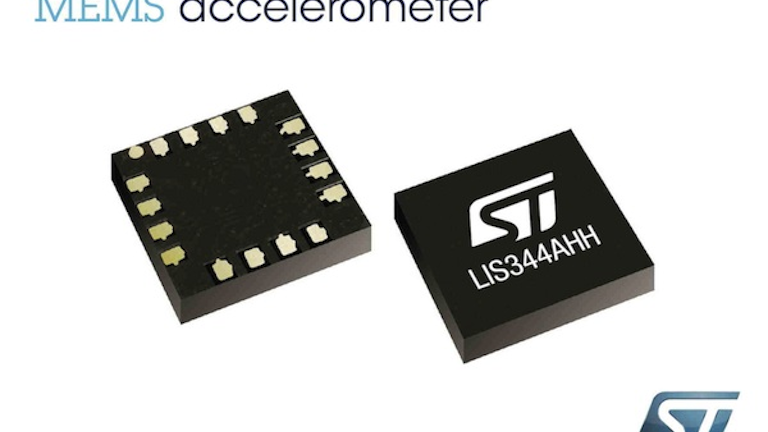 Mems Accelerometer Has 18 G Range Power Electronics