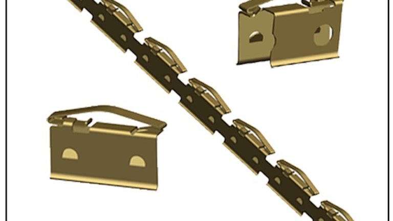 Laird Expands Emi Shielding Portfolio With Edge Guide Clip On Strip Power Electronics Laird Expands Emi Shielding Portfolio With Edge Guide Clip On Strip Power Electronics