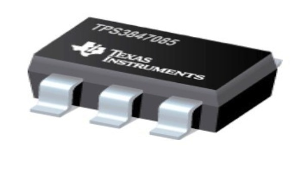 texas instruments battery monitor ic