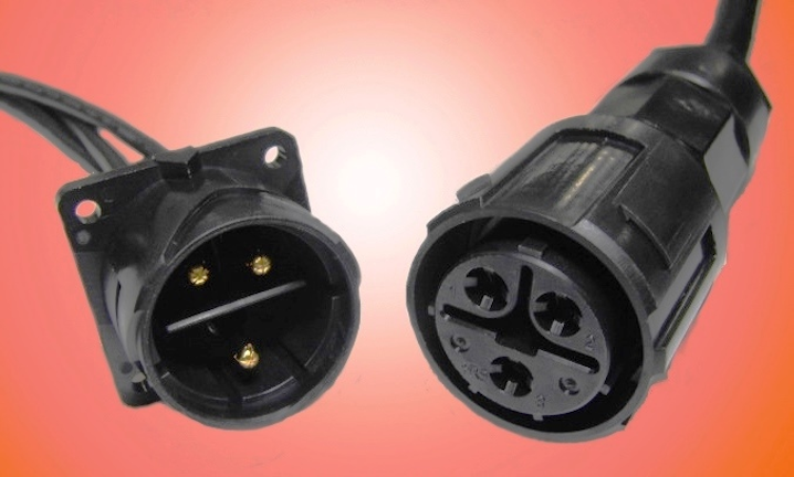 IP68 Power Connectors Designed For Harsh Environments | Power Electronics