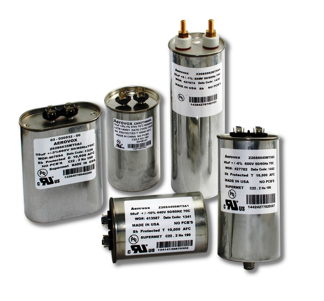 Polypropylene Film Capacitor Line for UPS Systems Power Electronics