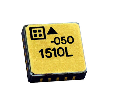 Mems Analog Surface Mount Accelerometers Measure Vibration Power Electronics