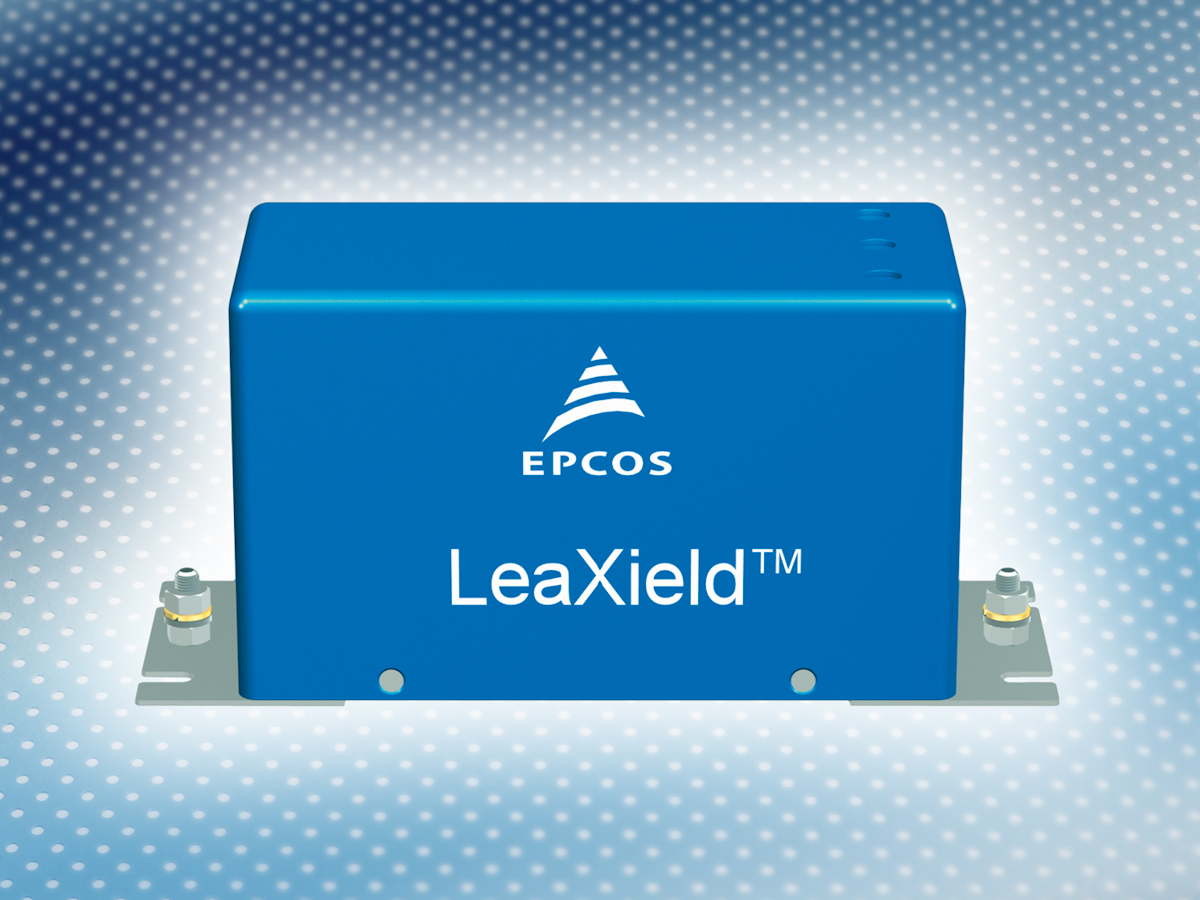 emc filters minimize earth leakage currents power electronics