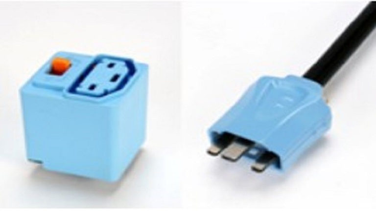 Socket Outlet And Plug Fits 10 A 400 V Class Dc Distribution System Power Electronics