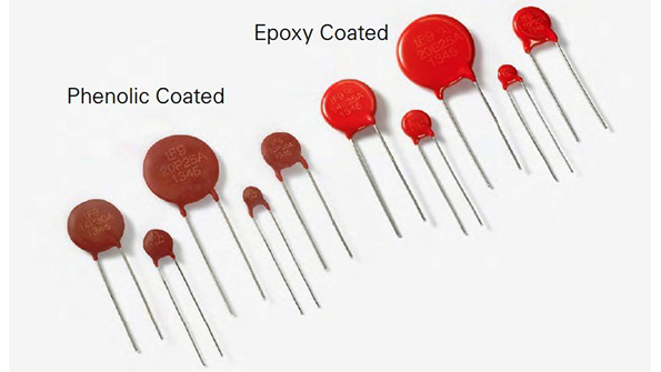 Varistors Suited for DC and Automotive Applications Power Electronics