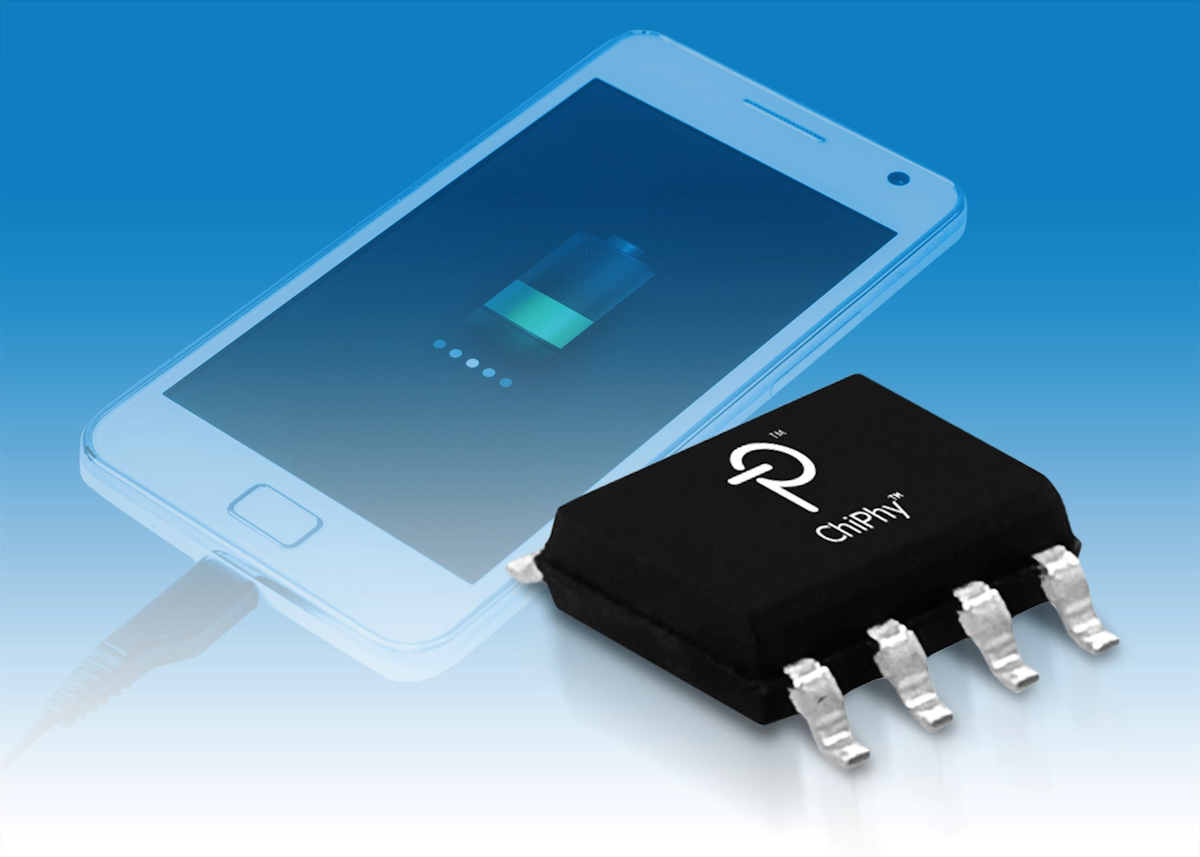 Charger Interface IC Compatible with Quick Charge 3.0