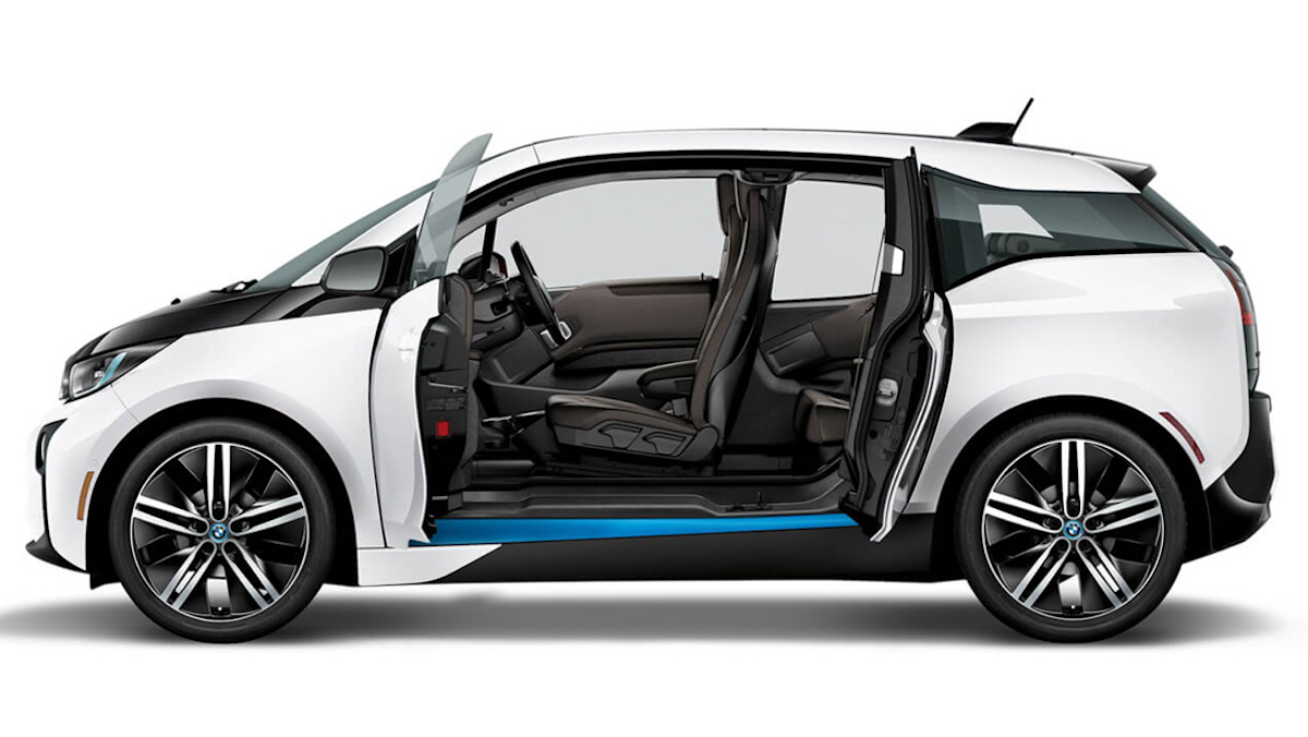 BMW i3 Concept Car Relies on Wireless Feedback of Individual Battery Cell Performance | Power ...