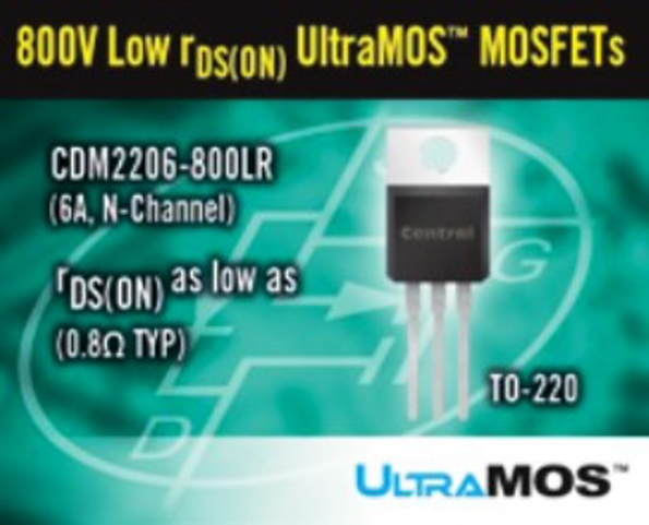 800v mosfet application 800v mosfet application