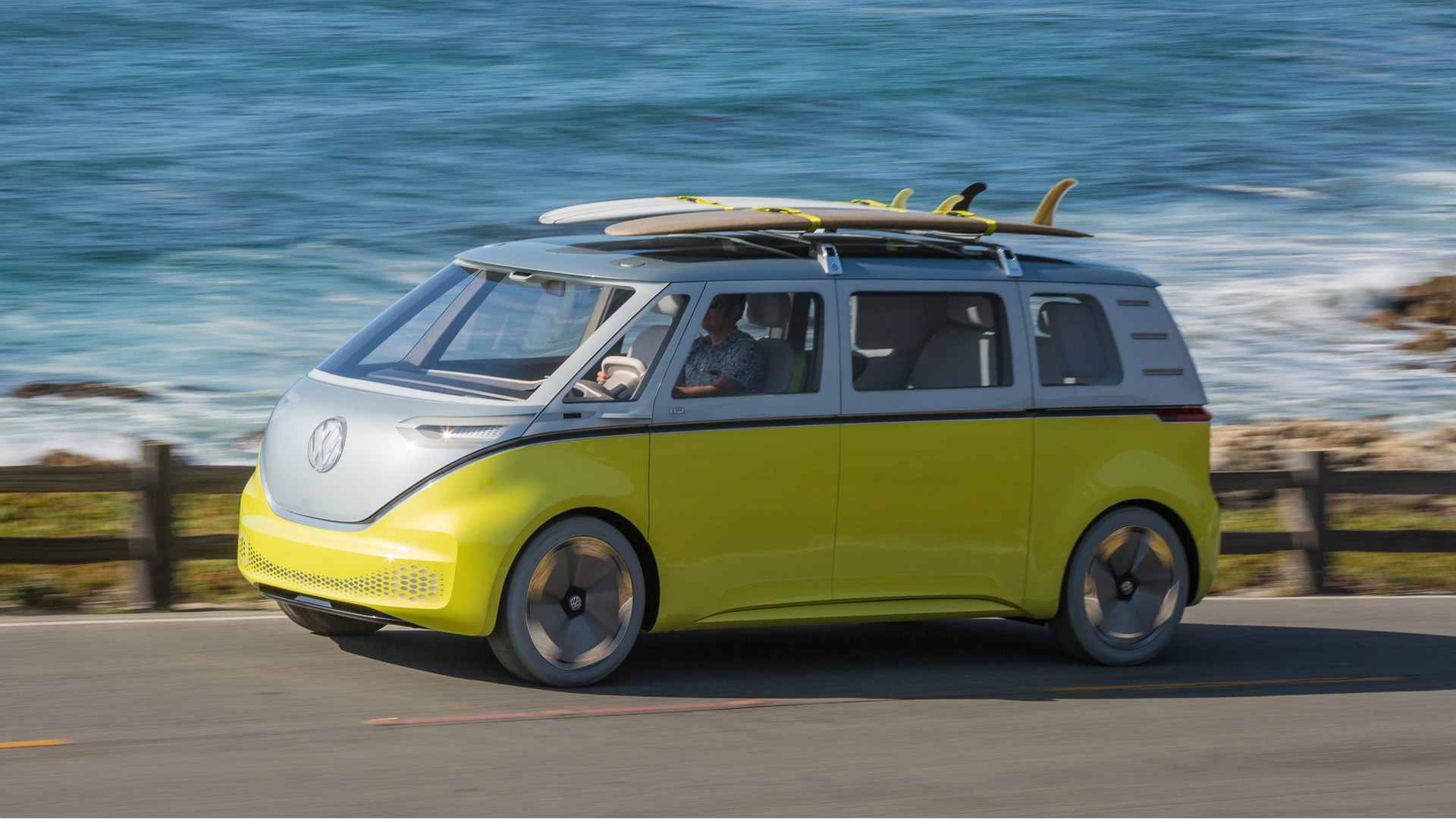 volkswagen minivan 2019
