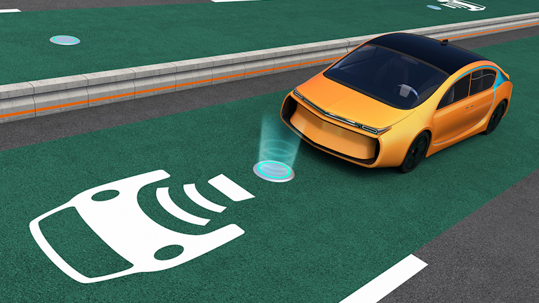 Wireless Charging of Electric Vehicles | Power Electronics