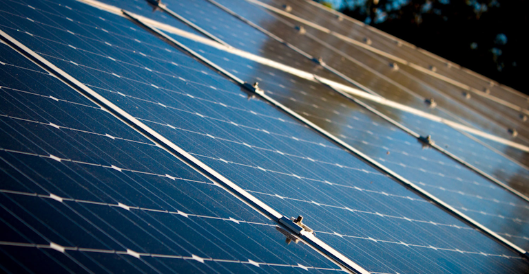 California Imported Solar Panel Price Change