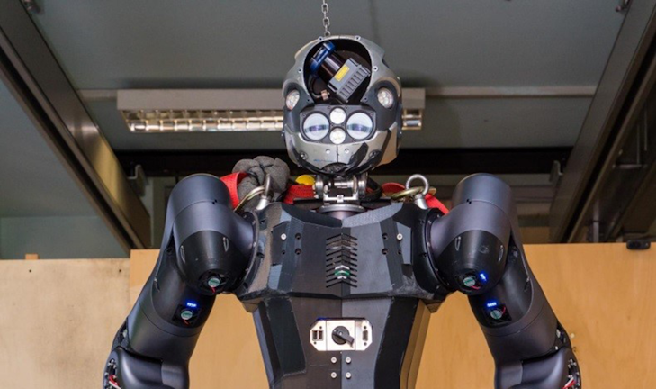 The New Walk Man A Look At Iit S Multi Faceted Robotic Endeavor Power Electronics