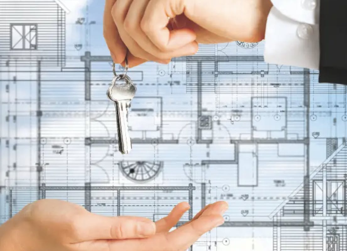 66fdb97655d3977f5f096dfc Realtordroppinghousekeysintohomeownerhand