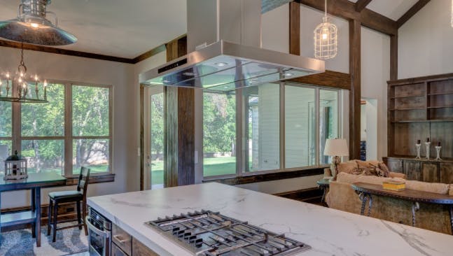 66fdb9b9a5dba0b476461812 Kitchen20range20hood20over20island20cooktopcreativ