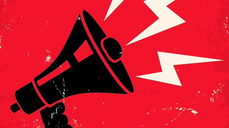 66fdb9ed01d3bfd6d0af6c86 Lessons20from20chuck20shinn Bullhorn20illustration