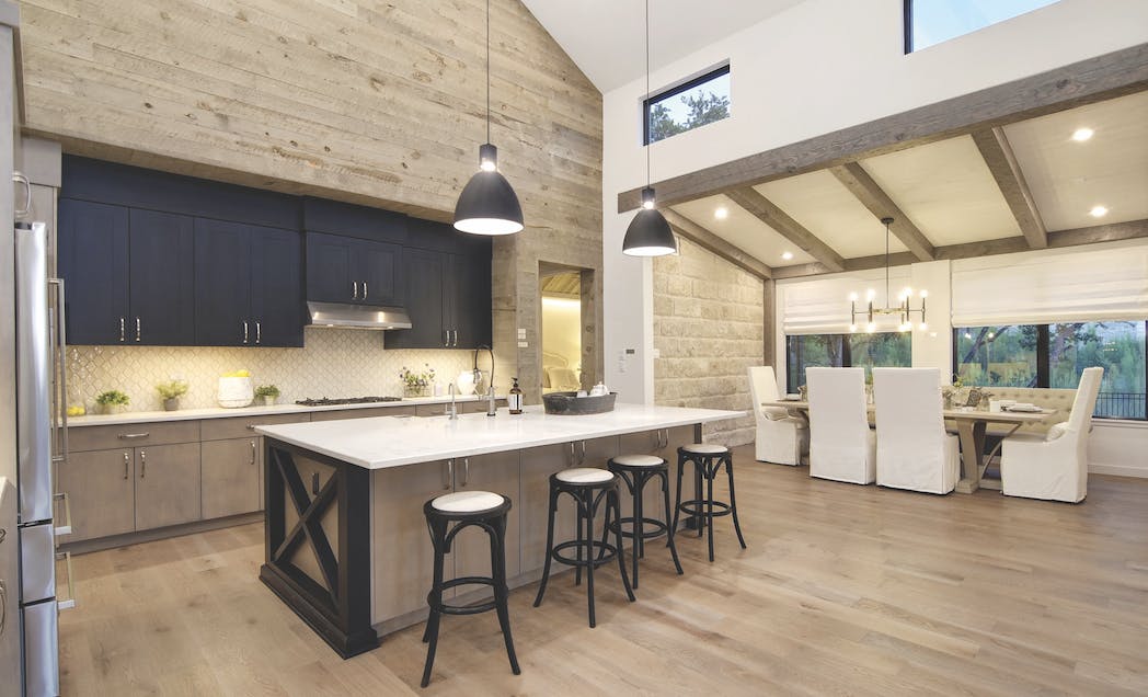 Designed For Legacy Dcs By Dtj Design, This Kitchen Features An Island, Walk In Pantry, And Wine Room See Below For More Details