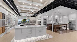 Historically, home builders have forced customers into a 9-to-5, weekdays-only, in-person schedule to make most of the decisions in their homebuying journey. The pandemic changed that. Shown: Visionary Homes Design Studio in North Logan, Utah, the 2021 National Design Studio Gold Winner. Historically, home builders have forced customers into a 9-to-5, weekdays-only, in-person schedule to make most of the decisions in their homebuying journey. The pandemic changed that. Shown: Visionary Homes Design Studio in North Logan, Utah, the 2021 National Design Studio Gold Winner.