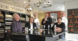 The senior management team at French Brothers celebrates its second NHQ Silver Award (the previous one in 2015, and Bronze in 2014). From left: Jim French, co-owner and VP; Corrine Bachman, co-owner and VP; Kevin Jewell, COO; Jason Kipker, sales and marketing director; Anna Morrison, CFO; and Tom French, co-owner and CEO. The senior management team at French Brothers celebrates its second NHQ Silver Award (the previous one in 2015, and Bronze in 2014). From left: Jim French, co-owner and VP; Corrine Bachman, co-owner and VP; Kevin Jewell, COO; Jason Kipker, sales and marketing director; Anna Morrison, CFO; and Tom French, co-owner and CEO.
