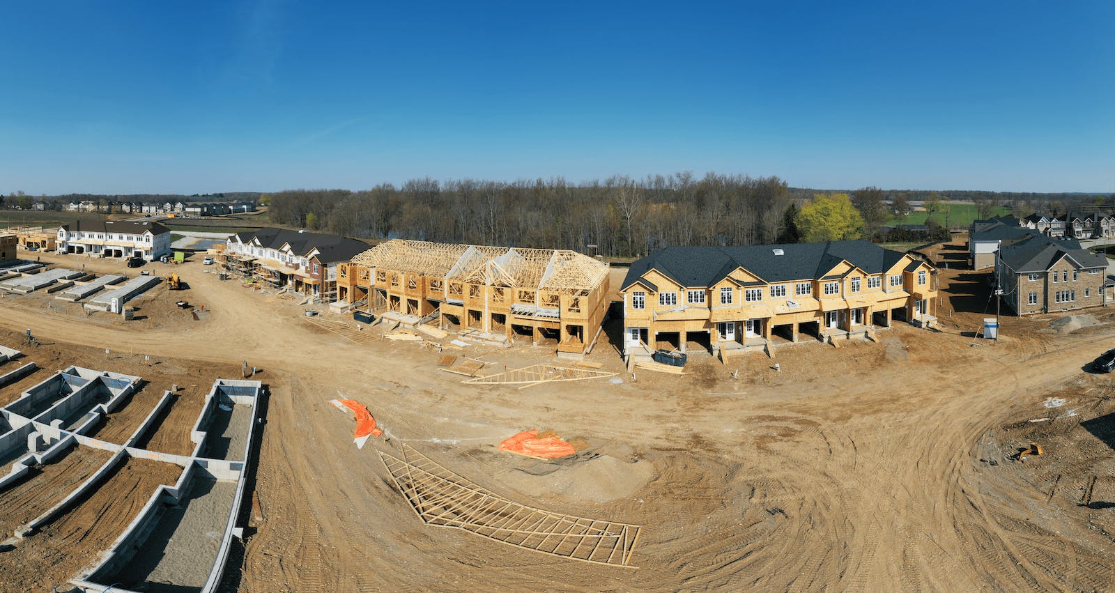 A lot of people feel the housing market will be OK because we&rsquo;ve been undersupplying the market for so long. It's true we&rsquo;ve undersupplied the market, but that view misses one key point: Look at all of the completed spec homes that don&rsquo;t have a buyer. If it was just as simple as market undersupply, why aren&rsquo;t these finished homes sold? The reason: affordability.