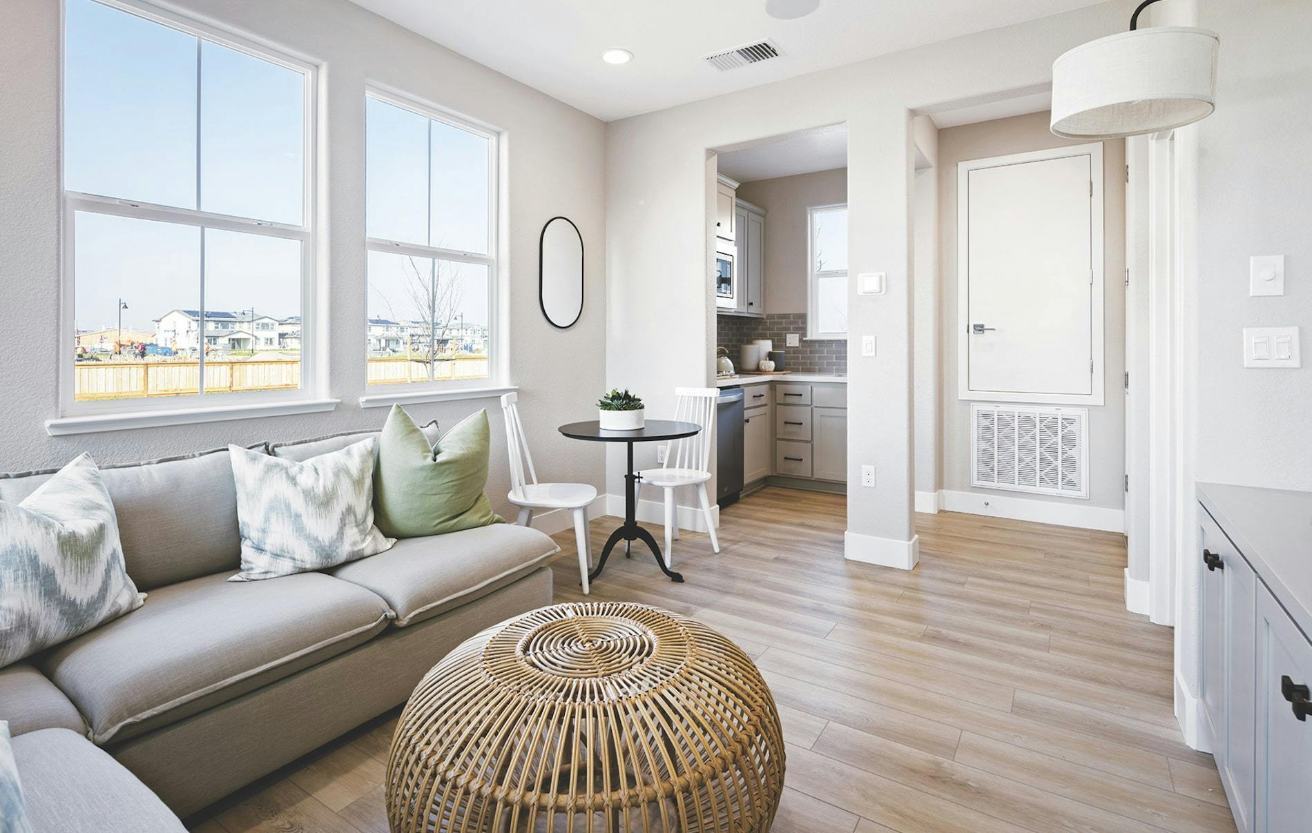 From galley-style kitchenettes to classic window niches, these tucked-away spaces are both cozy and functional, and can help enrich the livability of a home. | Image: Davies Imaging Group