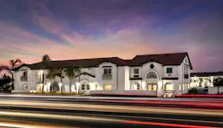 Motel conversion to multifamily housing in Los Angeles Motel conversion to multifamily housing in Los Angeles