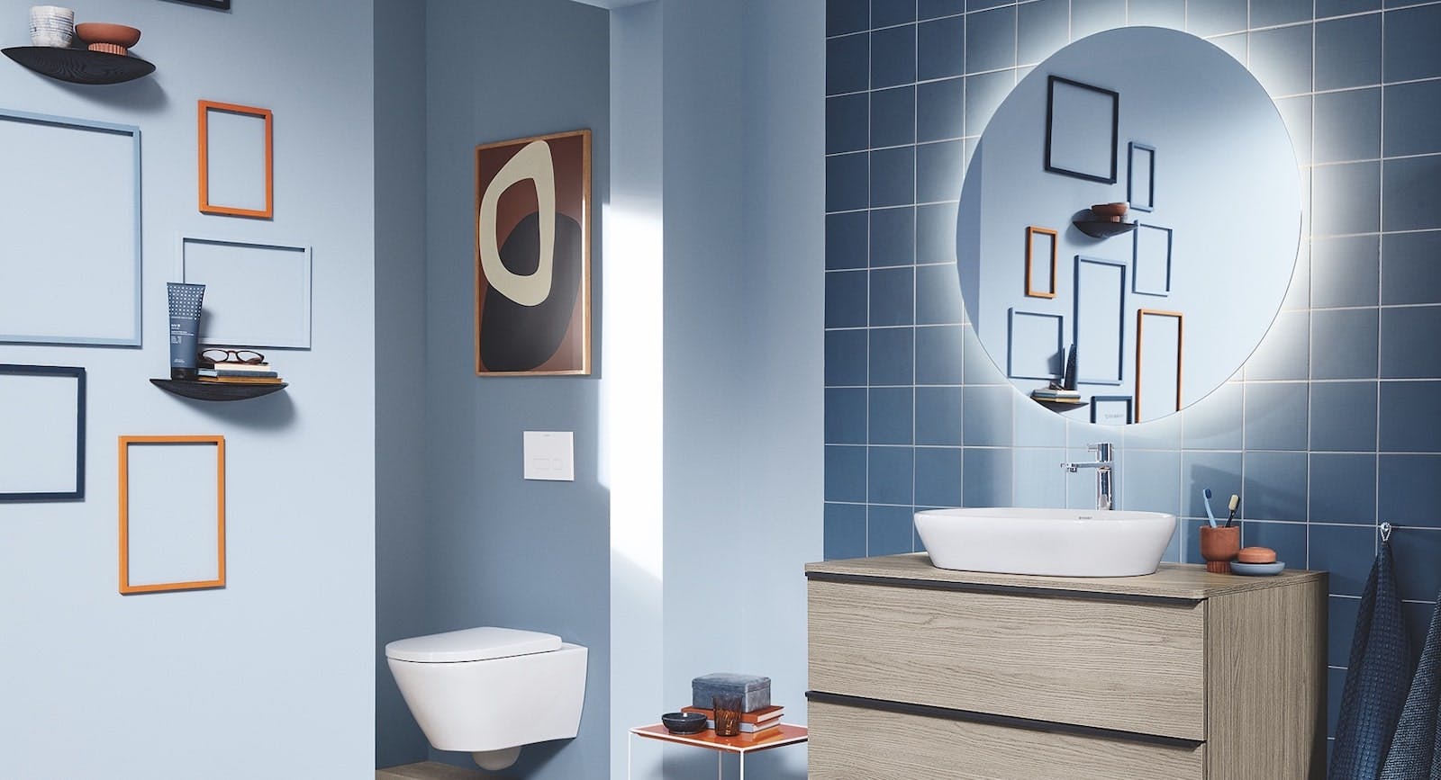Duravit's D Neo Collection For The Bathroom Scroll Down To Find Out More
