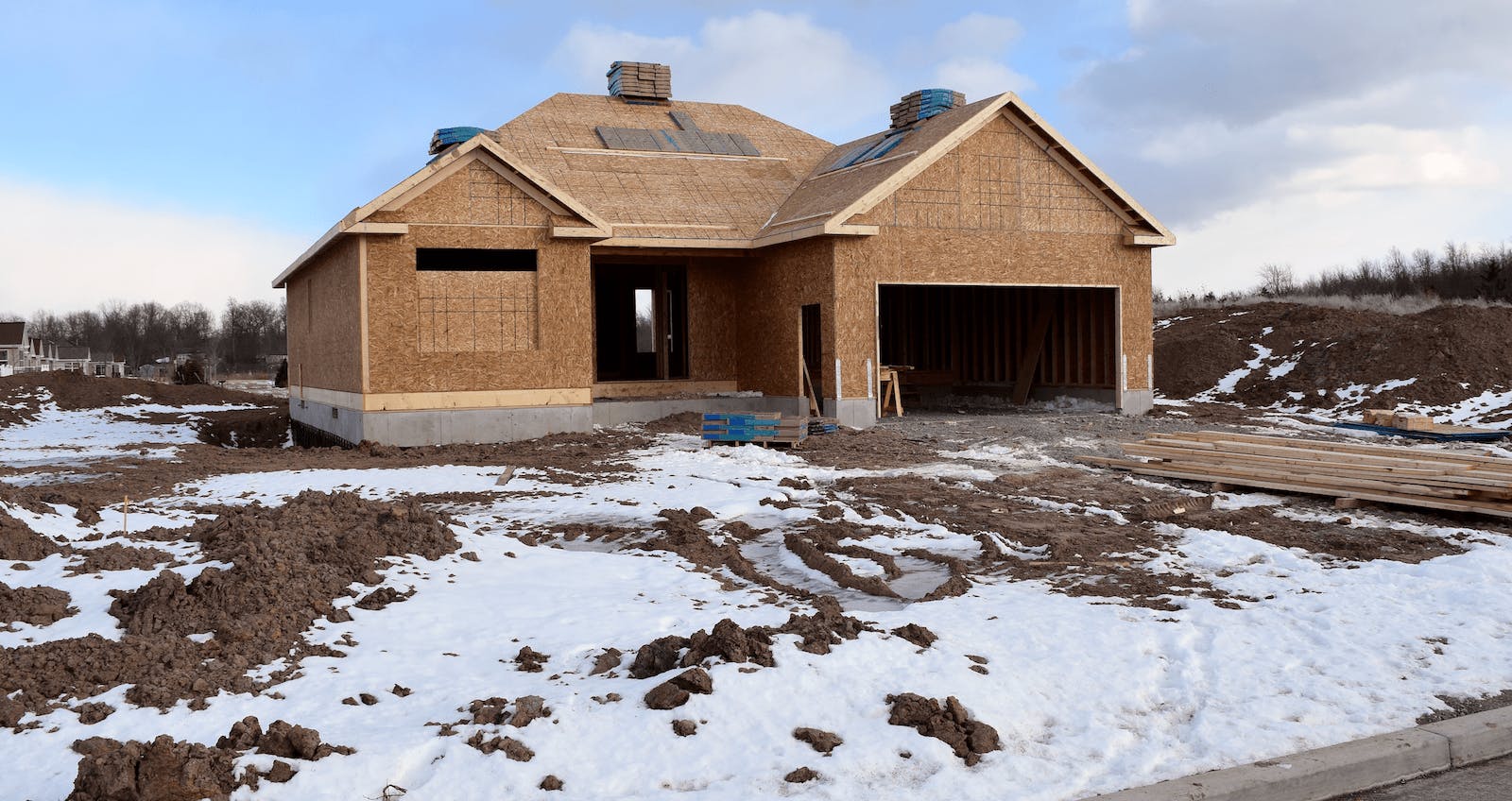 Whether it's building systems, design considerations, acceptable products, or construction practices and techniques, building in cold conditions has its own specific requirements. These products are suited to construction in colder weather.