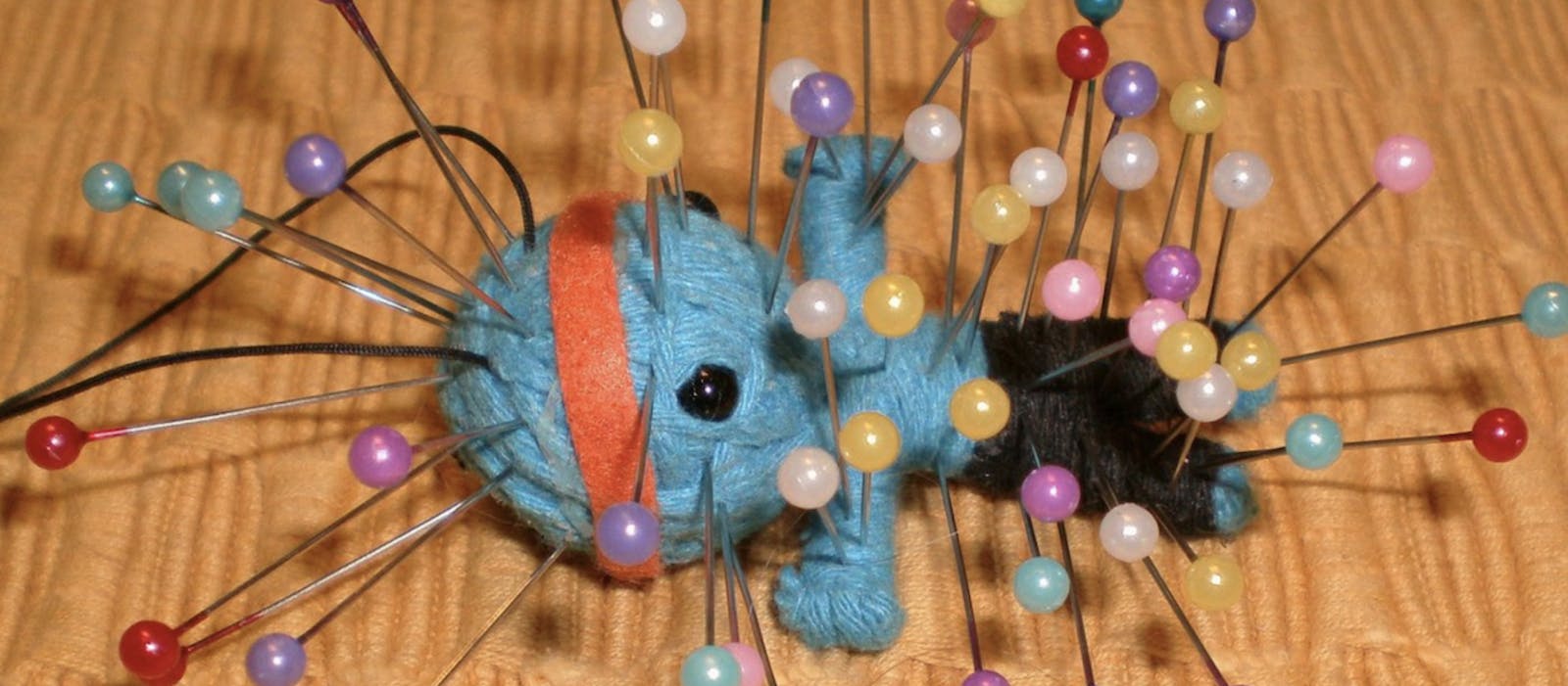 66fdbc97e1fd4a38b6e1e874 Voodoodollstuckwithpins