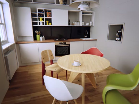 66fdbe5ad4ea381edea59942 Digital Living Room