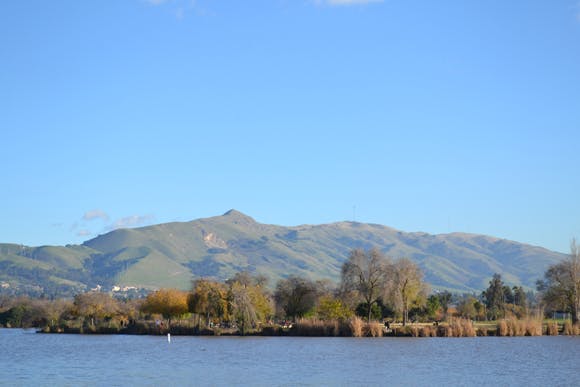 66fdbec5a897b55924b1fe6f Mission Peak Over Lake Elizabeth In Fremont Califo