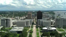 66fdbf753cabd98eb5a69dcc Downtown Baton Rouge From Louisiana State Capitol 66fdbf753cabd98eb5a69dcc Downtown Baton Rouge From Louisiana State Capitol