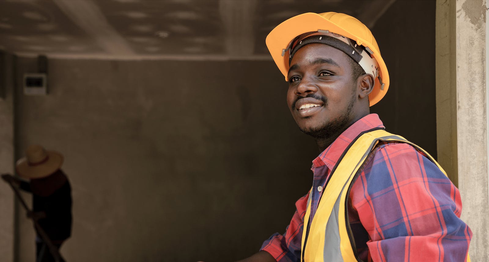 The median age of a construction worker in the U.S. is 41, but in some parts of the country the median age of a construction worker is closer to 47, so it's essential we get younger people interested in careers in construction.