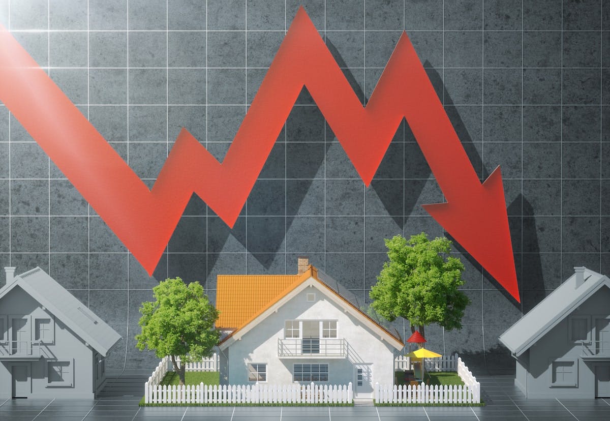 Home Prices Are Rising Four Times Faster Than Incomes Across the U.S ...