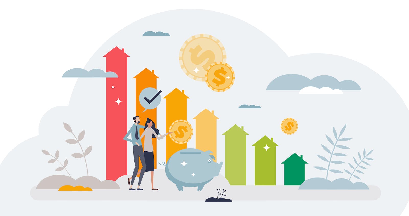 How much do homebuyers care about a home's energy efficiency? Real estate agents report that energy efficiency added $8,246 to a home&rsquo;s value in 2022, up more than $1,600 from 2021, according to data from a HomeLight quarterly report in 2022.