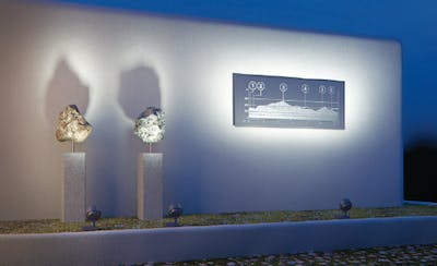 ERCO Gecko, Visor, and Lightmark Luminaires | Pro Builder