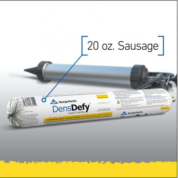 Gergia Pacific Dens Defy Products 0