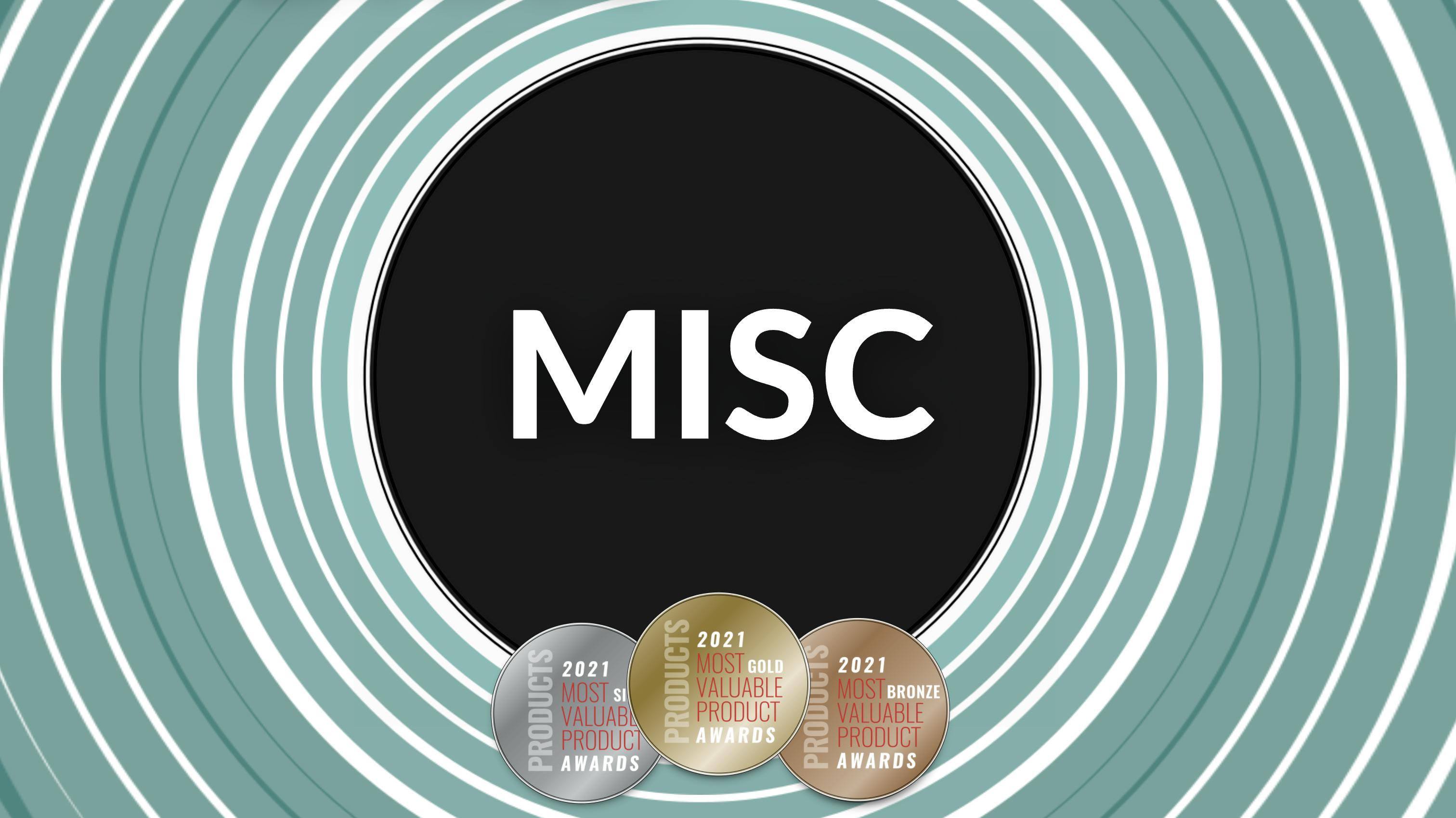 Misc 2021 Mvp Awards