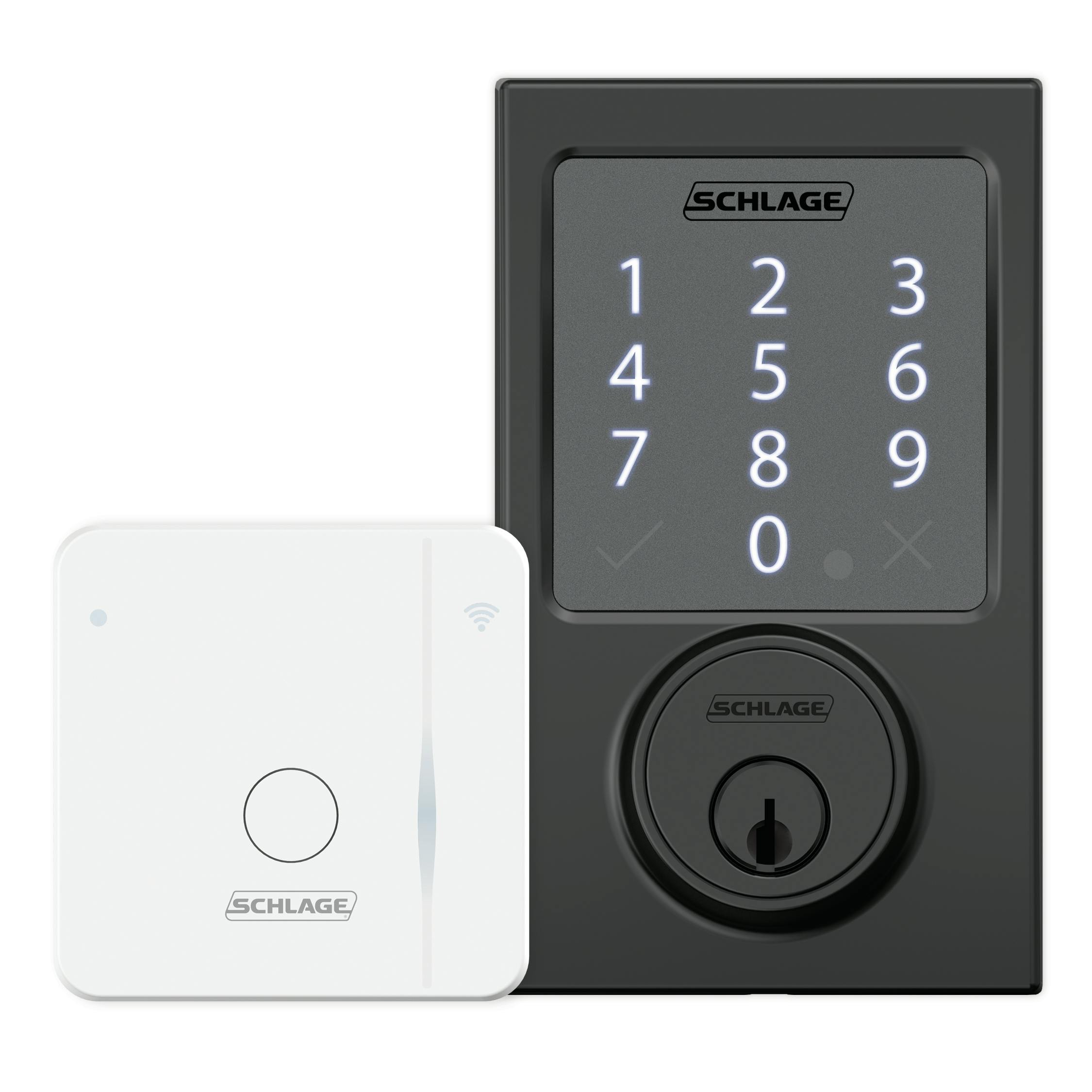 66fdce49e63fdc603e45a549 Schlage2020sense20with20wifi20adapter202