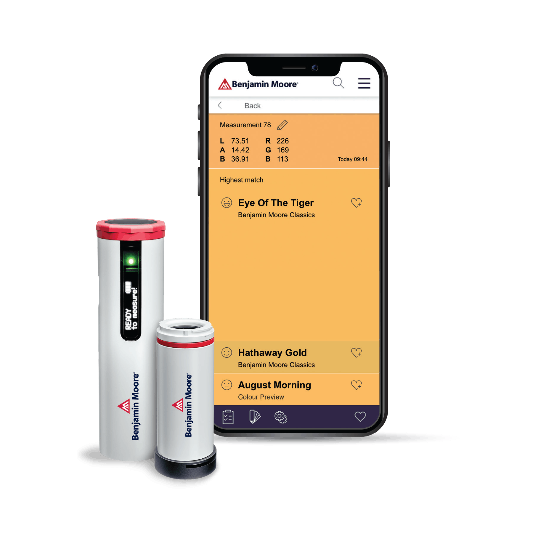 66fdcf2a01d3bf9e78af9939 Benjaminmoorecolorreaderiphone