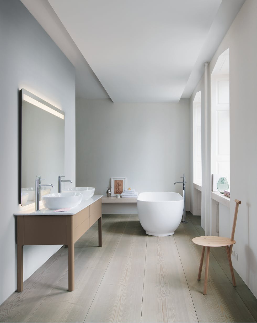 66fdcf51de5fd168d454ab00 Duravitluvcollectionbydesignerceciliemanzbathroom