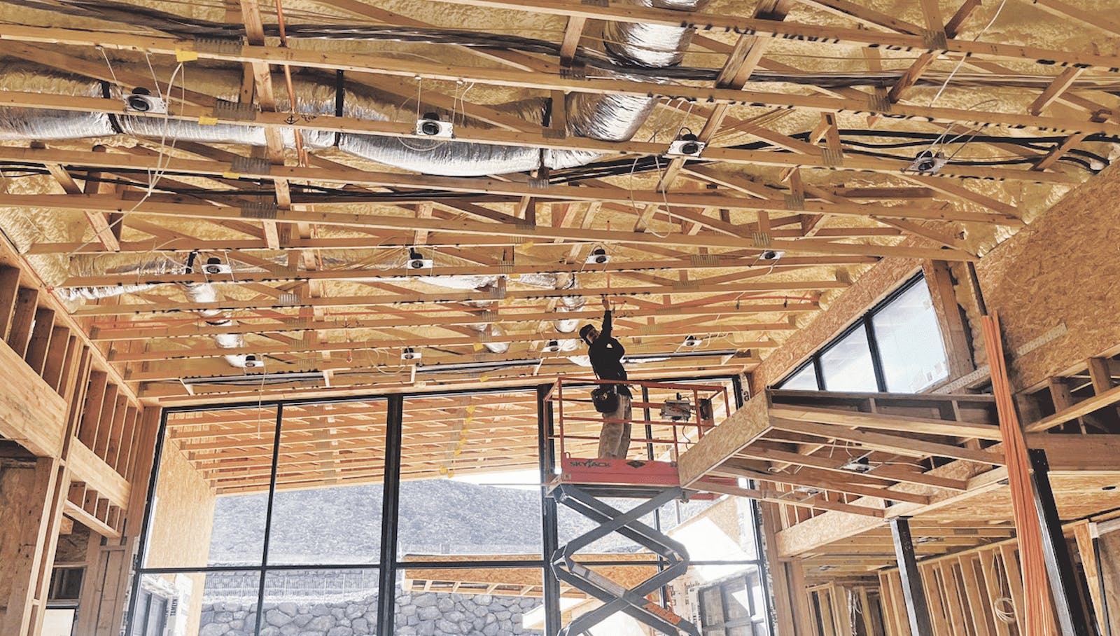 This year&rsquo;s New American Home exceeds all previous versions of the program in terms of its superior levels of energy and water savings, indoor air quality, and occupant comfort.