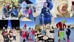 'The heart of the lifestyle program here at Union Park is all about building a strong community, bringing our families together in the neighborhood, and creating a sense of belonging and ongoing pride,' Jenny Laible says. 'The heart of the lifestyle program here at Union Park is all about building a strong community, bringing our families together in the neighborhood, and creating a sense of belonging and ongoing pride,' Jenny Laible says.