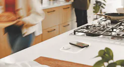 FreePower wireless charging in the kitchen FreePower wireless charging in the kitchen