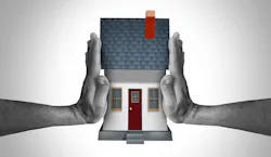 One thing is clear when predicting home design trends: Production home sizes are shrinking. One thing is clear when predicting home design trends: Production home sizes are shrinking.