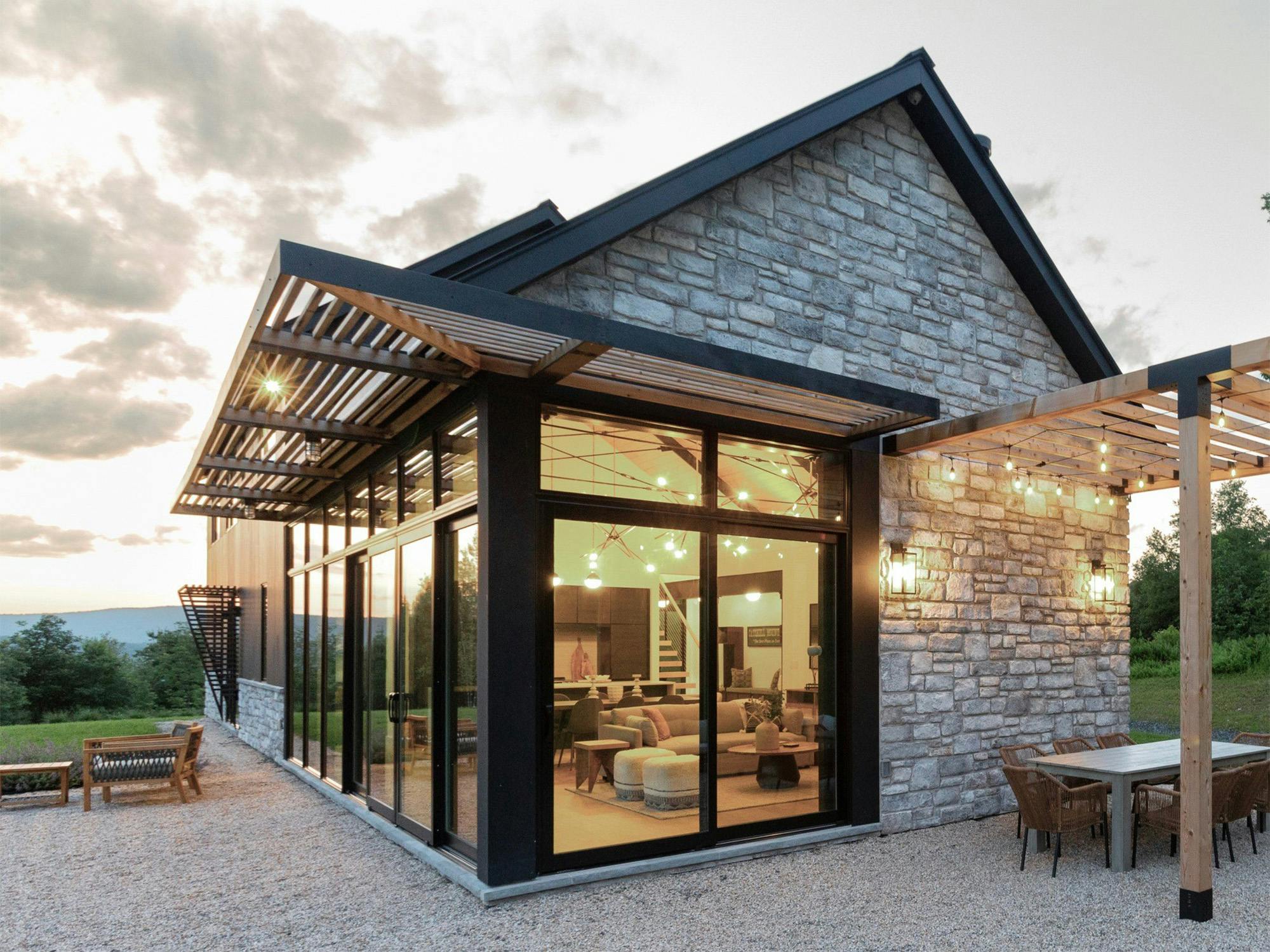 Pictured: 222 Hog Mountain Circle Fleischmanns, N.Y.