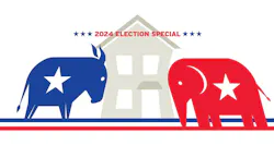 For the first time ever, housing is at the center of political debate leading up to the 2024 presidential election. For the first time ever, housing is at the center of political debate leading up to the 2024 presidential election.