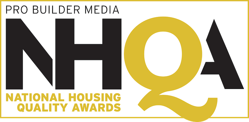 National Housing Quality Award logo
